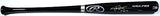 Frank Thomas Autographed Black Rawlings Pro Baseball Bat w/ HOF - Beckett W Holo