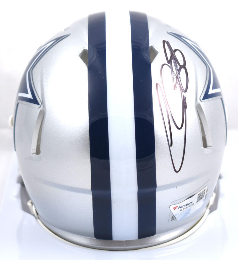 Ceedee Lamb Auto Mini Helmet popular