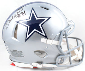 Demarcus Ware Signed Cowboys F/S Speed Authentic Helmet - Beckett W Hologram