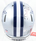 Demarcus Ware Signed Cowboys F/S Speed Authentic Helmet - Beckett W Hologram