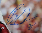 Brian Orakpo Autographed Redskins 16x20 Arms Open Photo- JSA W Authenticated