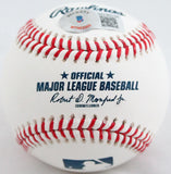 Alan Trammell Autographed Rawlings OML Baseball w/ HOF 18- Beckett W Hologram