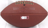 Bryce Young Autographed Wilson NFL Super Grip Football-Beckett W Hologram