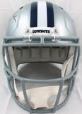 Roger Staubach Autographed Dallas Cowboys F/S Speed Helmet *Top- Beckett W Holo