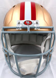 Patrick Willis Autographed F/S San Francisco 49ers Speed Helmet- Beckett W Holo