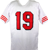 Deebo Samuel Autographed White Shadow # Pro Style Jersey- JSA *Black