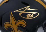 Jarvis Landry Signed New Orleans Saints Eclipse Speed Mini Helmet-Beckett W Holo