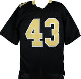 Darren Sproles Autographed Black Pro Style Jersey *Up-Beckett W Hologram *Black