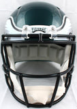 Brent Celek Signed Eagles F/S Speed Helmet w/SB Champs-Beckett W Hologram