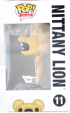 Micah Parsons Autographed Penn State Funko Pop Figurine #11- Fanatics *Blue