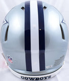 CeeDee Lamb Autographed Dallas Cowboys F/S Speed Authentic Helmet - Fanatics