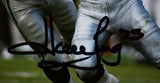 Howie Long Autographed Raiders 8x10 Rush Photo - Beckett W Hologram *Black