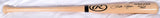 Pete Rose Autographed Blonde  Pro Baseball Bat w/4256 - Beckett W Holo