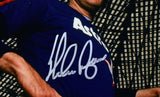 Nolan Ryan Autographed Houston Astros 8x10 Astrodome Photo- AI Verified