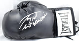 Larry Holmes Signed Everlast Black Boxing Glove w/Easton Assassin-Beckett W Holo