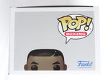 Mike Tyson Autographed Funko Pop #01 - Beckett W Hologram *Yellow