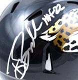 Tony Boselli Autographed Jacksonville Jaguars Speed Mini Helmet w/HOF-Beckett W