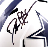 Deion Sanders Autographed Dallas Cowboys F/S ALT 22 Speed Helmet-Beckett W Holo