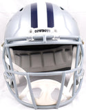 Tony Dorsett Autographed Dallas Cowboys F/S Speed Helmet- Beckett W Hologram