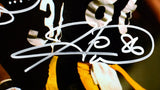 Jerome Bettis Hines Ward Autographed Steelers 8x10 Photo- Beckett W Hologram