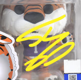 Shaquille O'Neal Autographed LSU Funko Pop Figurine 06-Beckett W Hologram