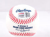 Jeff Bagwell Autographed Rawlings OML Baseball w/ 94 NL MVP - Tristar *Blue