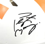Peyton Manning Autographed Tennessee Vols F/S Speed Authentic Helmet - Fanatics