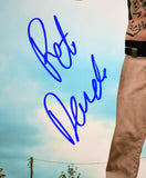 Pete Davidson Autographed 11x14 The King of Staten Island -Beckett W Hologram