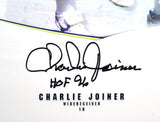 Fouts, Joiner, Winslow Signed Chargers 16x20 Air Coryell Photo w/ HOF- BA W Holo