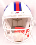 Damar Hamlin Autographed Buffalo Bills F/S Speed Authentic Helmet-Beckett W Holo