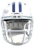 CeeDee Lamb Autographed Dallas Cowboys F/S Speed Helmet - Fanatics *Black