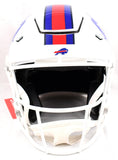 Stefon Diggs Autographed Buffalo Bills F/S SpeedFlex Helmet-Beckett W Hologram