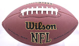 Kurt Warner Autographed Wilson Super Grip Football - Beckett W Hologram *Silver