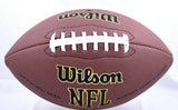 Michael Mayer Autographed Wilson Super Grip Football- Beckett W Hologram *Silver