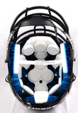 Ed Reed Autographed Miami Hurricanes F/S Schutt Authentic Helmet-Beckett W Holo
