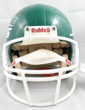 Sack Exchange Autographed New York Jets F/S Authentic Helmet - JSA W