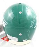Sack Exchange Autographed New York Jets F/S Authentic Helmet - JSA W