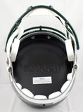 LeSean McCoy Autographed F/S Eagles Flash Speed Helmet- Beckett W Hologram