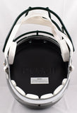 Brian Dawkins Autographed Eagles F/S Flash Speed Helmet-Beckett W Holo *Green