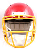 Kurt Warner Signed Cardinals F/S Flash Speed Helmet- Beckett W Hologram *Yellow