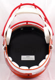 Warren Sapp Signed Buccaneers F/S Flash Speed Helmet w/QB Killa- Beckett W Holo