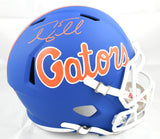Tim Tebow Autographed Florida Gators F/S Speed Helmet - Beckett W Holo