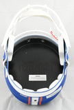 Tim Tebow Autographed Florida Gators F/S Speed Helmet - Beckett W Holo
