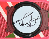 MICHAEL J FOX CHRISTOPHER LLOYD Autographed BACK TO THE FUTURE Hoverboard BAS #3