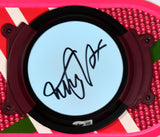 MICHAEL J FOX CHRISTOPHER LLOYD Autographed BACK TO THE FUTURE Hoverboard BAS #3