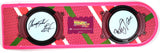 MICHAEL J FOX CHRISTOPHER LLOYD Autographed BACK TO THE FUTURE Hoverboard BAS #3