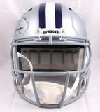 Pearson/Staubach/Dorsett Signed Cowboys F/S Speed Helmet-Beckett W Hologram