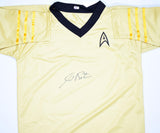 William Shatner Signed Star Trek Captain Kirk Enterprise Costume #2- Beckett W