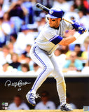 Roberto Alomar Signed Toronto Blue Jays 16x20 Batting Photo- Beckett W Hologram