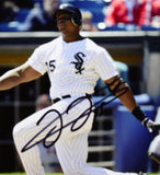 Frank Thomas Autographed Chicago White Sox 8x10 Batting Photo - Beckett W Holo